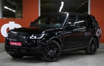Land Rover Range Rover IV рестайлинг, 2019 год, 5 498 000 рублей, 1 фотография