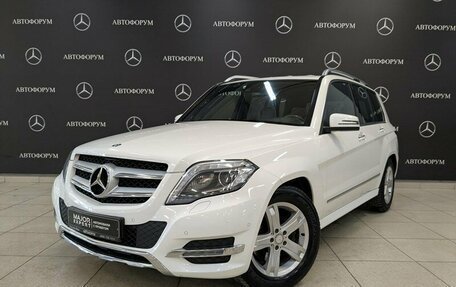 Mercedes-Benz GLK-Класс, 2015 год, 3 070 000 рублей, 1 фотография