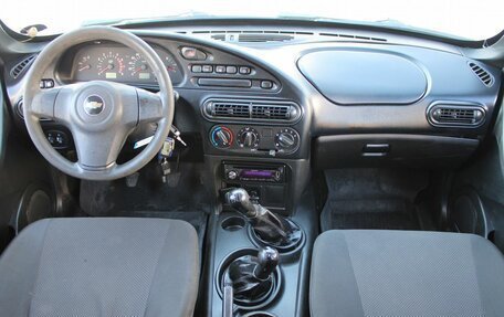 Chevrolet Niva I рестайлинг, 2011 год, 399 000 рублей, 8 фотография