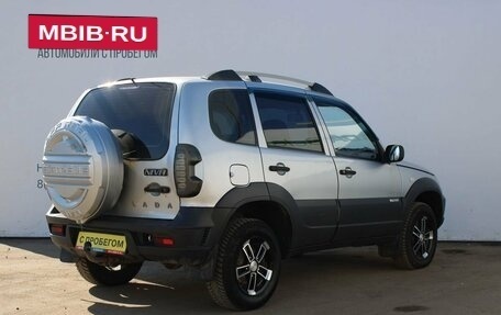 Chevrolet Niva I рестайлинг, 2011 год, 399 000 рублей, 6 фотография