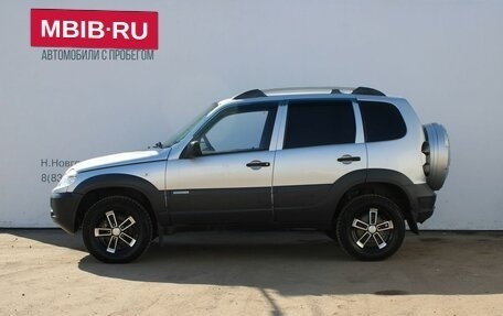 Chevrolet Niva I рестайлинг, 2011 год, 399 000 рублей, 2 фотография