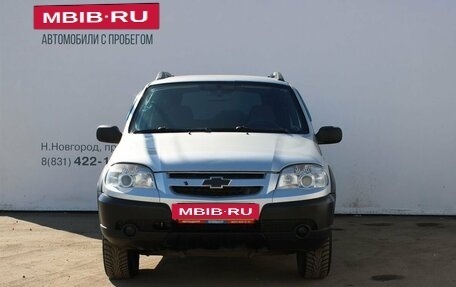 Chevrolet Niva I рестайлинг, 2011 год, 399 000 рублей, 3 фотография