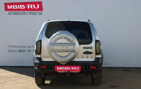 Chevrolet Niva I рестайлинг, 2011 год, 399 000 рублей, 5 фотография