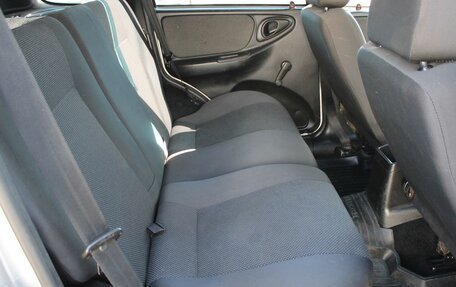 Chevrolet Niva I рестайлинг, 2011 год, 399 000 рублей, 12 фотография