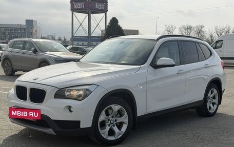BMW X1, 2014 год, 1 499 000 рублей, 10 фотография