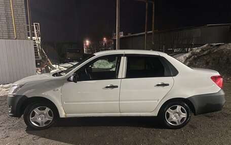 Datsun on-DO I рестайлинг, 2016 год, 310 000 рублей, 2 фотография