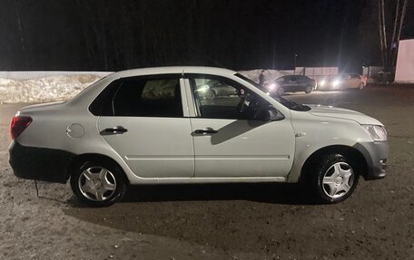 Datsun on-DO I рестайлинг, 2016 год, 310 000 рублей, 3 фотография