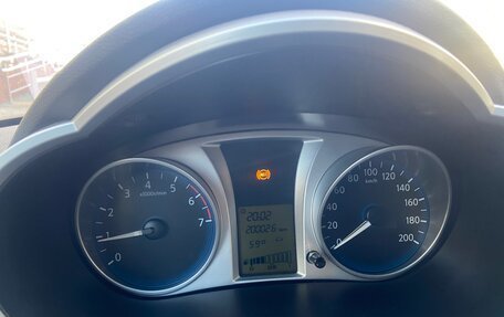 Datsun on-DO I рестайлинг, 2016 год, 310 000 рублей, 7 фотография