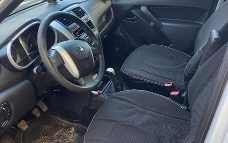 Datsun on-DO I рестайлинг, 2016 год, 310 000 рублей, 8 фотография