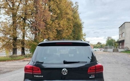 Volkswagen Tiguan I, 2016 год, 1 159 000 рублей, 3 фотография