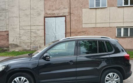 Volkswagen Tiguan I, 2016 год, 1 159 000 рублей, 5 фотография