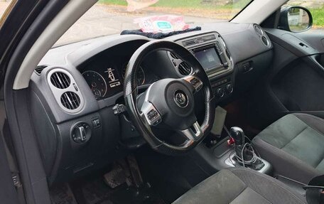 Volkswagen Tiguan I, 2016 год, 1 159 000 рублей, 11 фотография