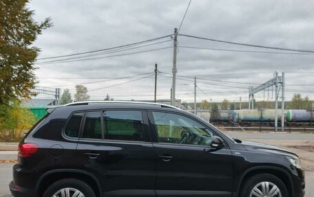 Volkswagen Tiguan I, 2016 год, 1 159 000 рублей, 4 фотография