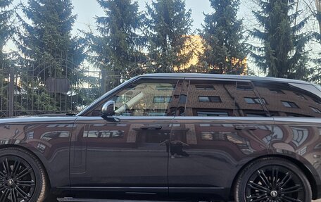 Land Rover Range Rover IV рестайлинг, 2023 год, 20 600 000 рублей, 5 фотография