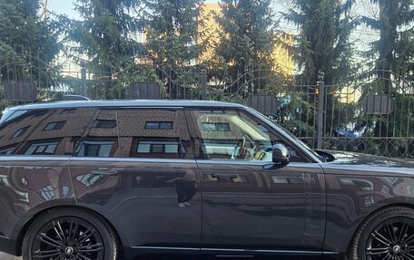 Land Rover Range Rover IV рестайлинг, 2023 год, 20 600 000 рублей, 7 фотография
