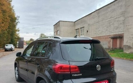 Volkswagen Tiguan I, 2016 год, 1 159 000 рублей, 8 фотография