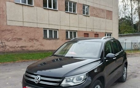 Volkswagen Tiguan I, 2016 год, 1 159 000 рублей, 6 фотография