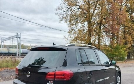 Volkswagen Tiguan I, 2016 год, 1 159 000 рублей, 9 фотография