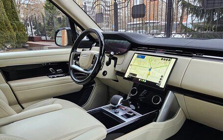 Land Rover Range Rover IV рестайлинг, 2023 год, 20 600 000 рублей, 10 фотография