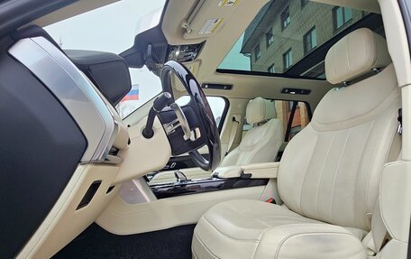 Land Rover Range Rover IV рестайлинг, 2023 год, 20 600 000 рублей, 11 фотография