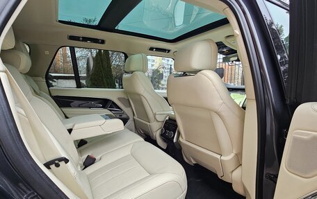 Land Rover Range Rover IV рестайлинг, 2023 год, 20 600 000 рублей, 12 фотография