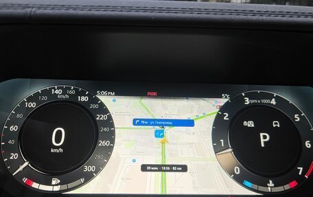 Land Rover Range Rover IV рестайлинг, 2023 год, 20 600 000 рублей, 15 фотография