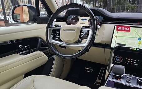 Land Rover Range Rover IV рестайлинг, 2023 год, 20 600 000 рублей, 9 фотография