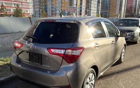 Toyota Vitz, 2019 год, 1 200 000 рублей, 2 фотография