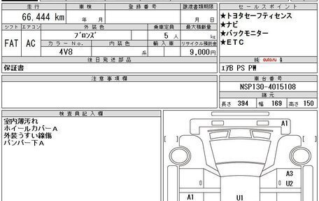 Toyota Vitz, 2019 год, 1 200 000 рублей, 5 фотография