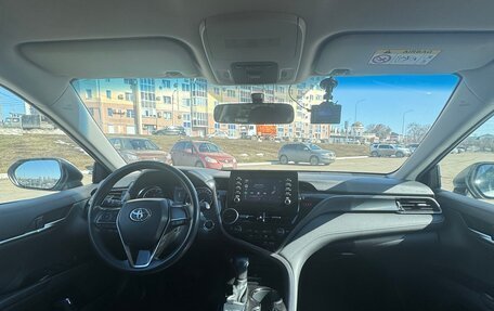 Toyota Camry, 2021 год, 2 570 000 рублей, 7 фотография