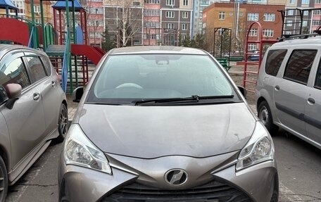 Toyota Vitz, 2019 год, 1 200 000 рублей, 6 фотография