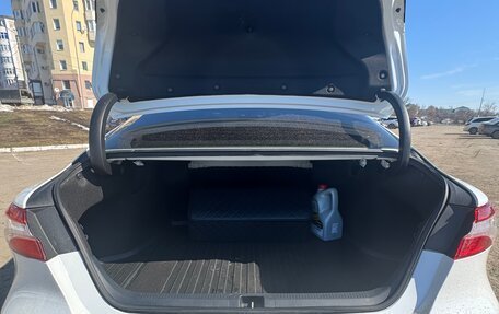 Toyota Camry, 2021 год, 2 570 000 рублей, 13 фотография