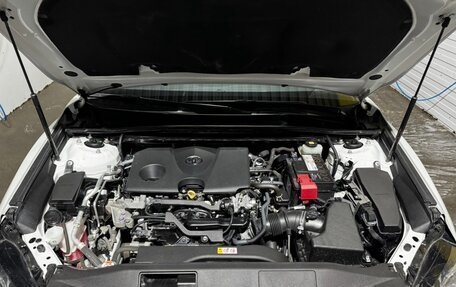 Toyota Camry, 2021 год, 2 570 000 рублей, 18 фотография