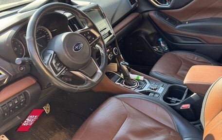 Subaru Forester, 2023 год, 4 999 999 рублей, 3 фотография