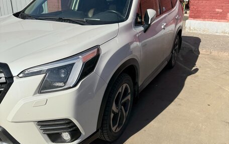 Subaru Forester, 2023 год, 4 999 999 рублей, 12 фотография