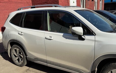 Subaru Forester, 2023 год, 4 999 999 рублей, 13 фотография