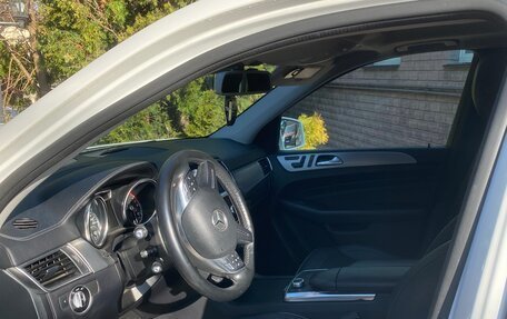 Mercedes-Benz M-Класс, 2013 год, 2 500 000 рублей, 2 фотография