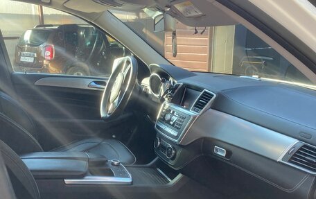 Mercedes-Benz M-Класс, 2013 год, 2 500 000 рублей, 4 фотография