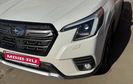 Subaru Forester, 2023 год, 4 999 999 рублей, 11 фотография