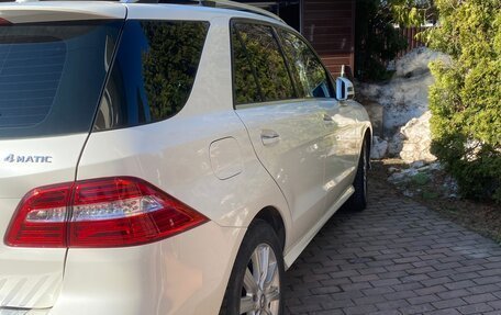 Mercedes-Benz M-Класс, 2013 год, 2 500 000 рублей, 6 фотография