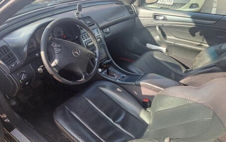 Mercedes-Benz CLK-Класс, 1999 год, 400 000 рублей, 8 фотография