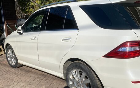 Mercedes-Benz M-Класс, 2013 год, 2 500 000 рублей, 8 фотография