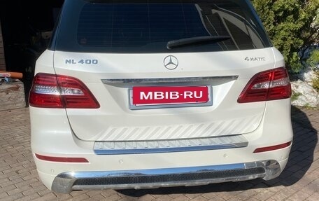 Mercedes-Benz M-Класс, 2013 год, 2 500 000 рублей, 9 фотография