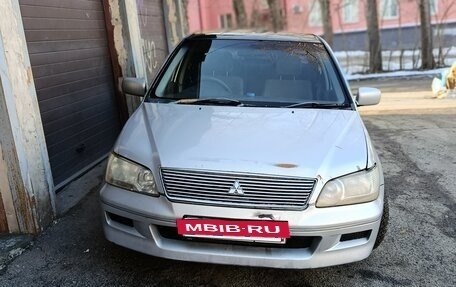 Mitsubishi Lancer IX, 2001 год, 145 000 рублей, 3 фотография