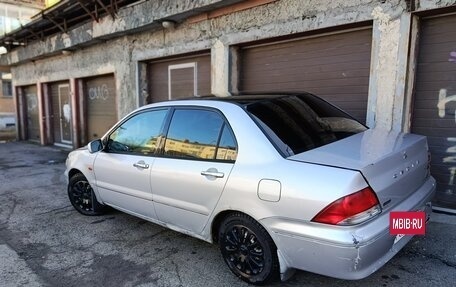 Mitsubishi Lancer IX, 2001 год, 145 000 рублей, 2 фотография