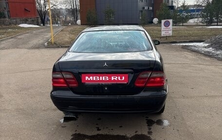 Mercedes-Benz CLK-Класс, 1999 год, 400 000 рублей, 6 фотография