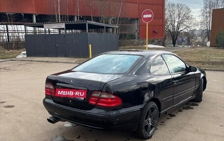 Mercedes-Benz CLK-Класс, 1999 год, 400 000 рублей, 5 фотография