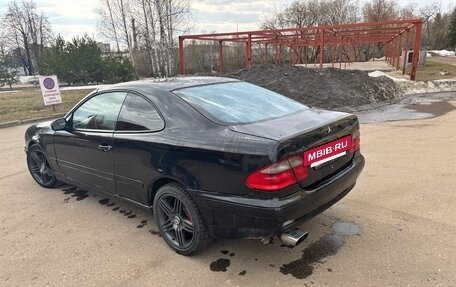 Mercedes-Benz CLK-Класс, 1999 год, 400 000 рублей, 7 фотография