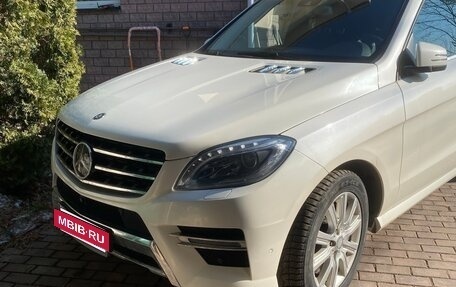 Mercedes-Benz M-Класс, 2013 год, 2 500 000 рублей, 7 фотография