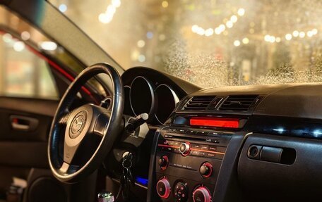 Mazda 3, 2006 год, 330 000 рублей, 9 фотография